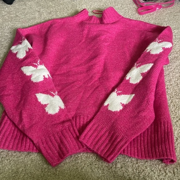 Ultra flirt sweater - Picture 6 of 6